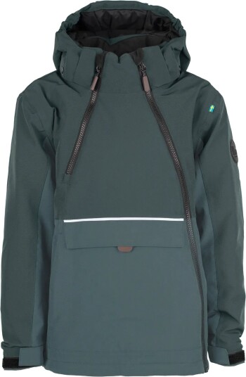 Lindberg Kids" Anorak Jacket Dark Teal/lagoon 150 Lindberg Kids" Anorak Jacket Dark Teal/lagoon 150