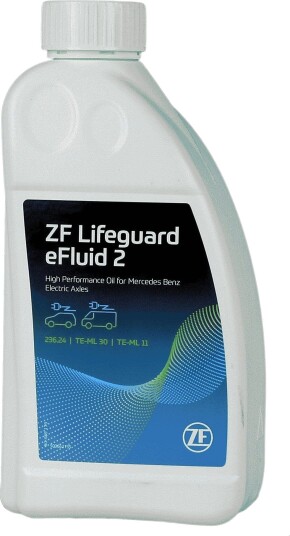 Transmisjonsolje ZF 0671.090.534