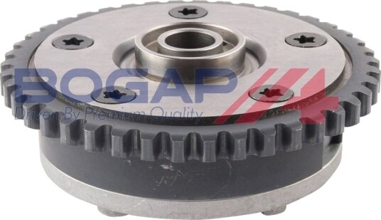 Kamakselregulering BOGAP B1336123