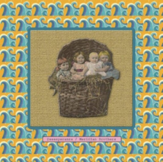 Meridian Brothers Desesperanza LP/Vinyl