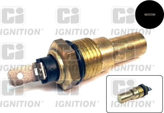 Sensor, motortemperatur QUINTON HAZELL XTT64