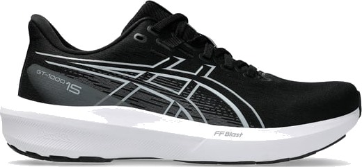 ASICS GT 1000 15 Sort 39 ASICS GT 1000 15 Sort 39