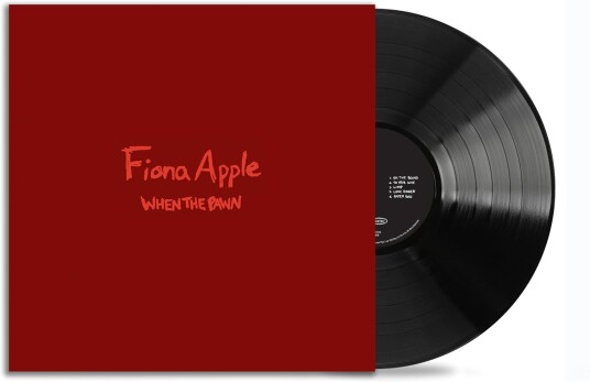 Fiona Apple When The Pawn... LP/Vinyl Fiona Apple When The Pawn... LP/Vinyl