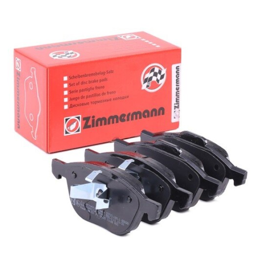Bremseklosser ZIMMERMANN 23723.180.1 Bremseklosser ZIMMERMANN 23723.180.1