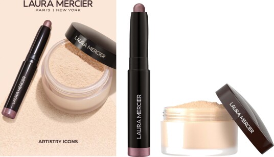 Laura Mercier Limited Edition Artistry Icons Set