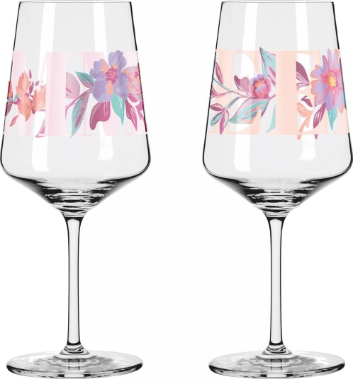 Ritzenhoff Sommersonett 2026 vinglass 54,4 cl 2 stk.