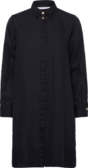 BUSNEL Raven Dress   Navy   34