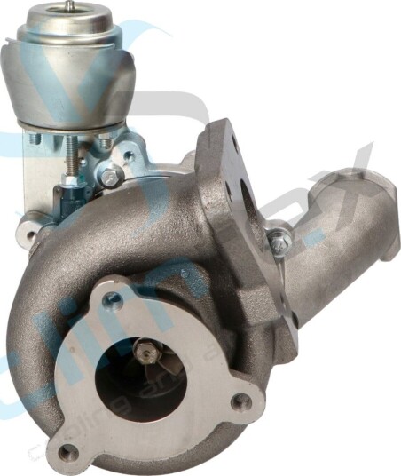 CLIMTEX CX8-102 Turbolader