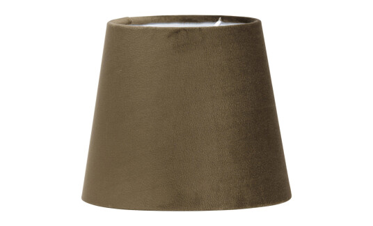 Pr Home MIA Lampeskjerm Velvet Brown H17