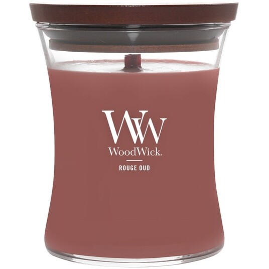 WoodWick Medium   Rouge Oud