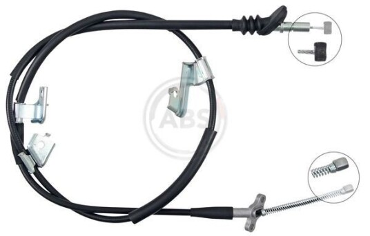 Bremsewire A.B.S. K19028