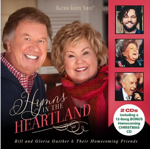 Diverse Artister Hymns In The Heartland CD