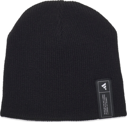 Adidas Performance Ess Beanie Black 58 60 Adidas Performance Ess Beanie Black 58 60