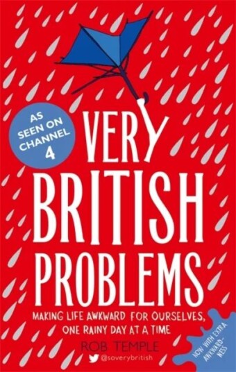 Very British Problems Av Rob Temple Very British Problems Av Rob Temple