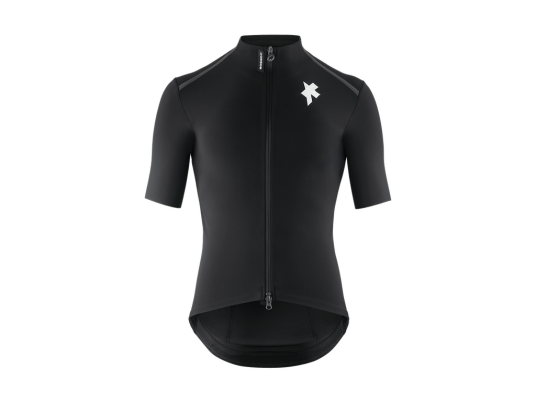 Assos Equipe R termo S11 kortermet sykkeltrøye svart herre 