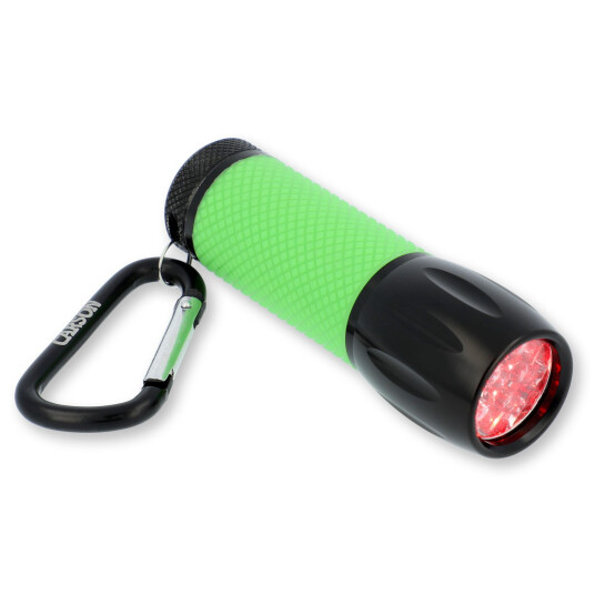 Carson SL-33 LED Lommelykt - R??d