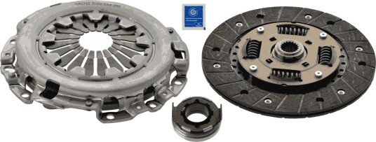 Clutchsett SACHS 3000 951 474 Clutchsett SACHS 3000 951 474