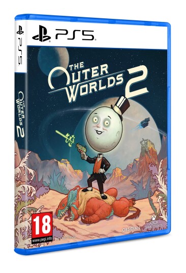 The Outer Worlds 2  Spill