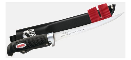 Filékniv Rapala Soft Grip 7",F No Color Onesize  Kjøkken Og Mat
