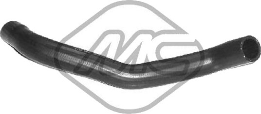 Metalcaucho 08780 Radiatorslange