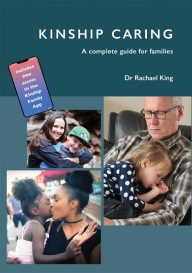 Kinship Caring  A complete Guide for Families