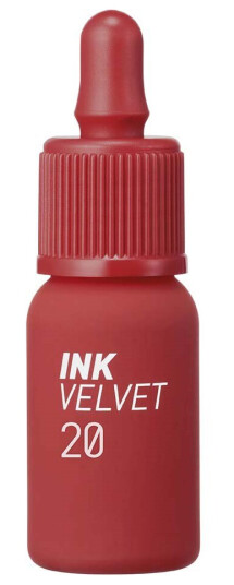 peripera Ink Velvet #020 Classy Plum Rose 4 g peripera Ink Velvet #020 Classy Plum Rose 4 g