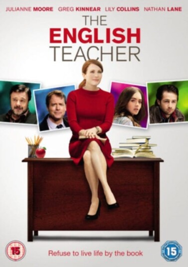 The English Teacher DVD