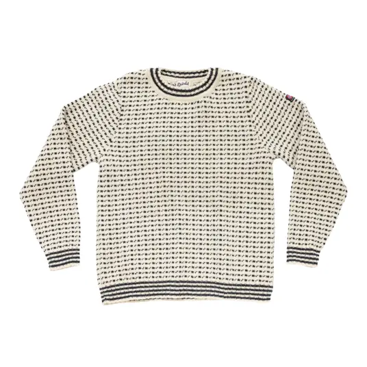 Genser Devold Islender Refined Sweater U 010