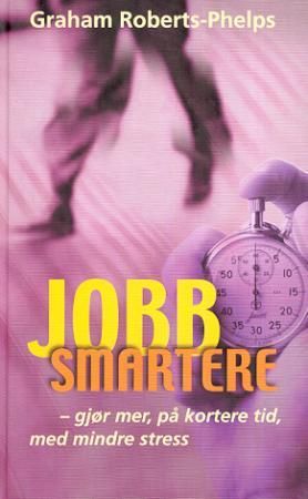 Jobb smartere, Veldig pen bok / som ny