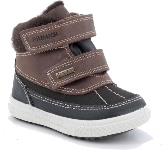 Primigi PBZGT GTX Vintersko Brun/Svart 21