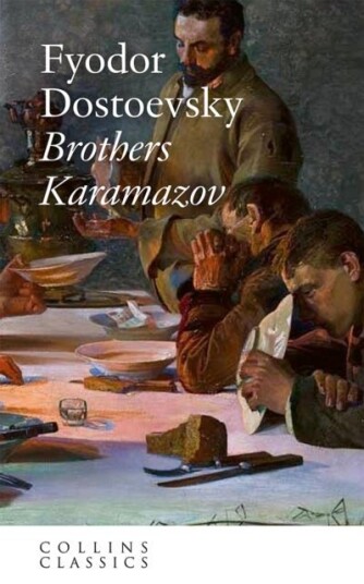 The Brothers Karamazov The Brothers Karamazov