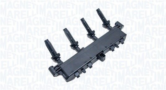 Støtdemper MAGNETI MARELLI 352543070000