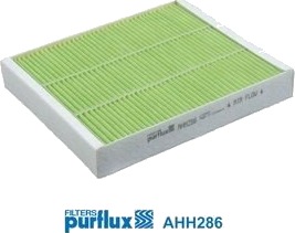 Kupefilter PURFLUX AHH286