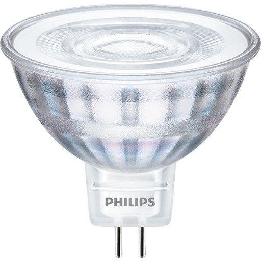 Philips Corepro LEDspot GU5.3 MR16 4.4W 345lm 36D - 827 ekstra varm hvit | erstatter 35W
