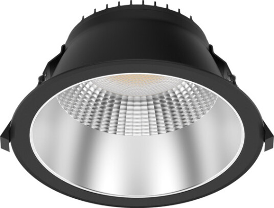 Norlux AS Norlux NDL235 A 930/940 30W Sort Ø195 210 W/o Driver