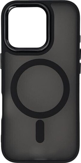 Hurtel Fashion MagSafe-deksel for iPhone 17 Air Svart