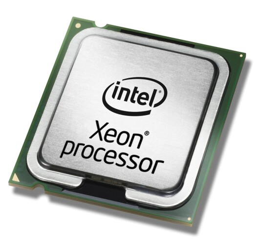 Cisco Intel Xeon E5-2690v2 / 3 GHz prosessor