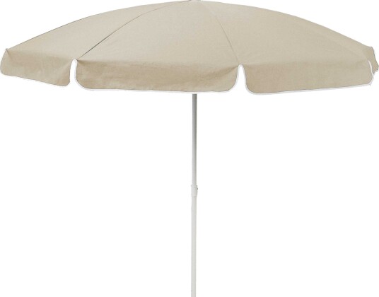 Hillerstorp Parasoll Beige 180 cm Beige Hillerstorp Parasoll Beige 180 cm Beige