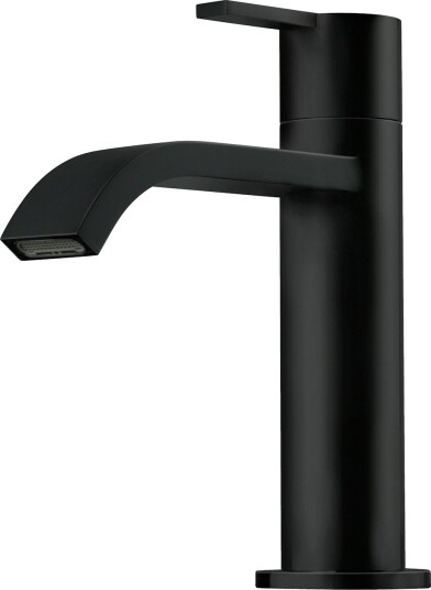 Servantbatteri Tapwell ART071 Farge Matt sort