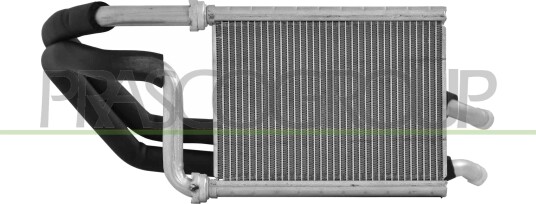 Varmeapparat register PRASCO LR036H001