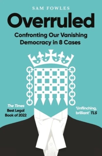Overruled Av Sam Fowles Overruled Av Sam Fowles