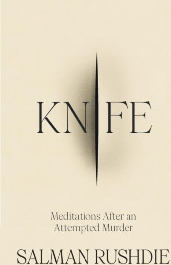 Knife Av Salman Rushdie
