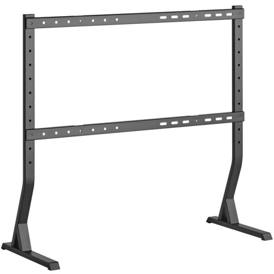 LogiLink Veggfeste for TV 45"-90" Opp til 60 kg Svart LogiLink Veggfeste for TV 45"-90" Opp til 60 kg Svart