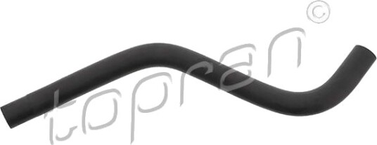 TOPRAN 102 870 Radiatorslange