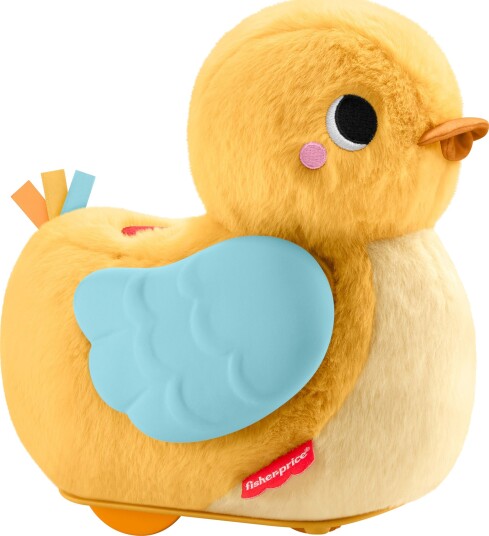 Fisher-Price Flap & Follow Aktivitetsleke And