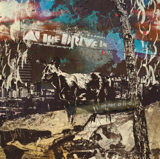 At The DriveIn Inter Alia CD At The DriveIn Inter Alia CD