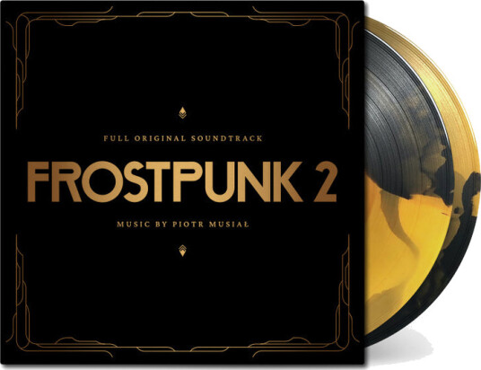 Frostpunk 2 (Full Soundtrack)