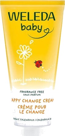 Weleda Baby Calendula Nappy Change Cream Fragrance Free 75ml Weleda Baby Calendula Nappy Change Cream Fragrance Free 75ml