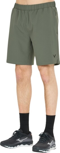 Virtus Washin Shorts Herre Grønn S