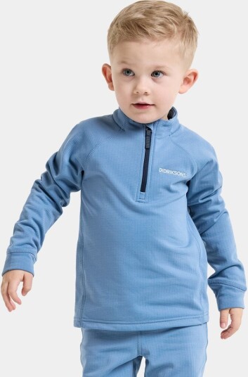 Didriksons Jadis Kids' Set Winter Blue